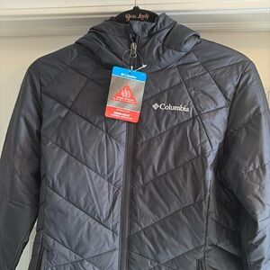 Columbia Heavenly winter jacket